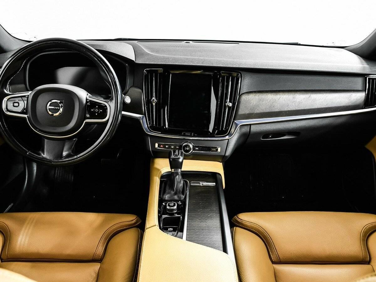Купить Volvo V90 Cross Country, 2017, 128 222 км, фото №11