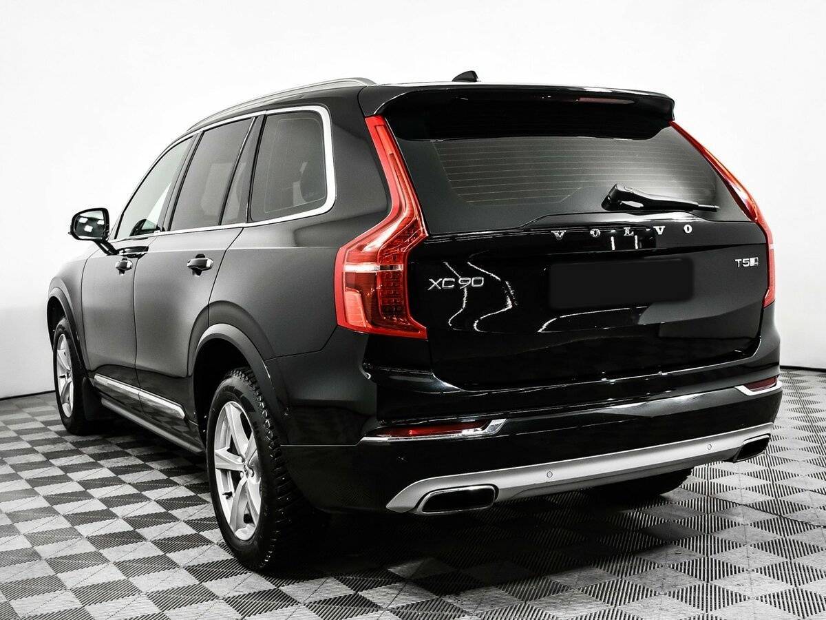 Купить Volvo XC90, 2017, 116 000 км, фото №7