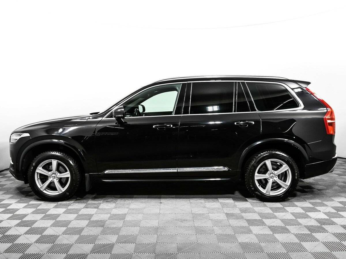 Купить Volvo XC90, 2017, 116 000 км, фото №8