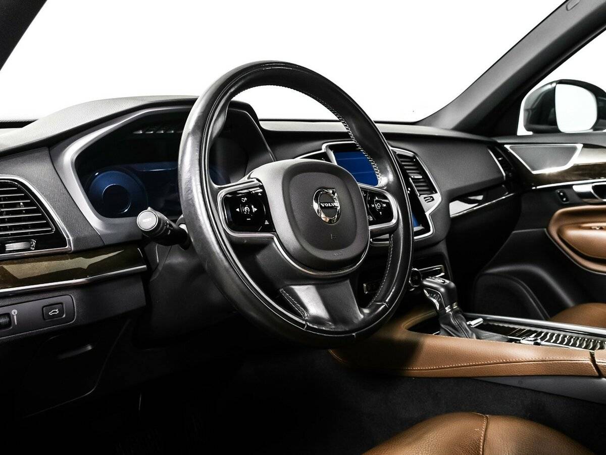 Купить Volvo XC90, 2017, 116 000 км, фото №12
