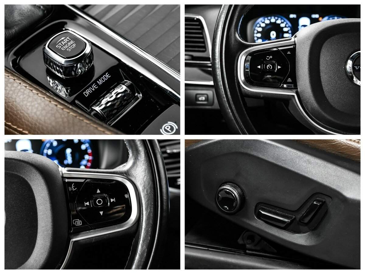 Купить Volvo XC90, 2017, 116 000 км, фото №15