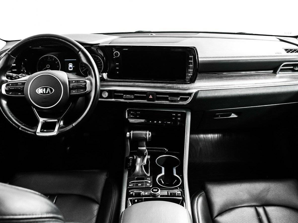 Купить Kia K5, 2021, 77 932 км, фото №11