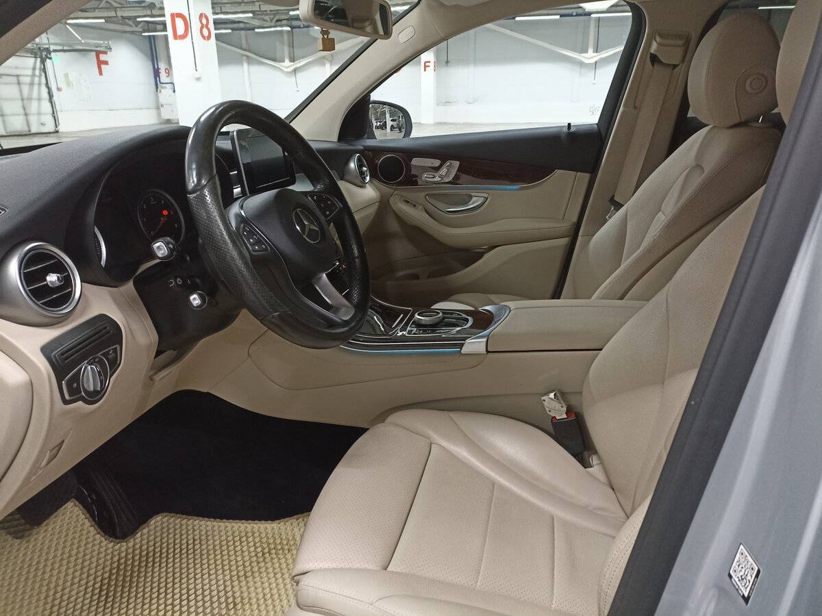 Купить Mercedes-Benz GLC Coupe 220 d, 2017, 130 030 км, фото №16