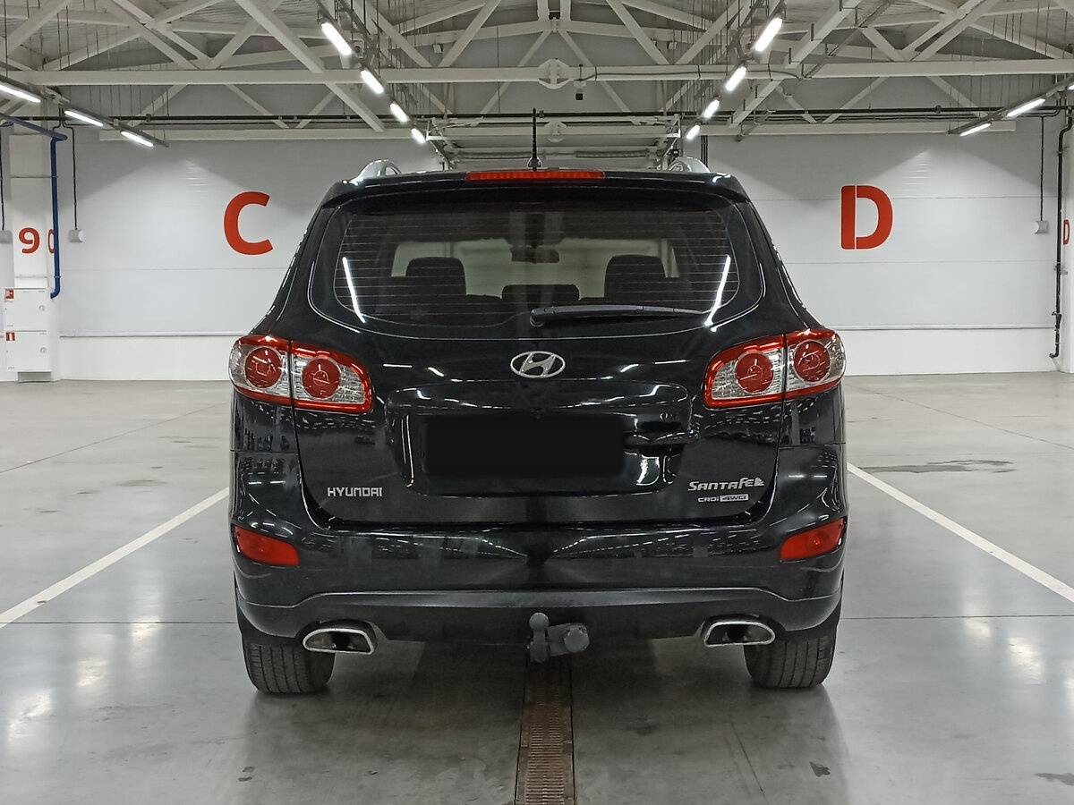 Купить Hyundai Santa Fe, 2010, 170 381 км, фото №6