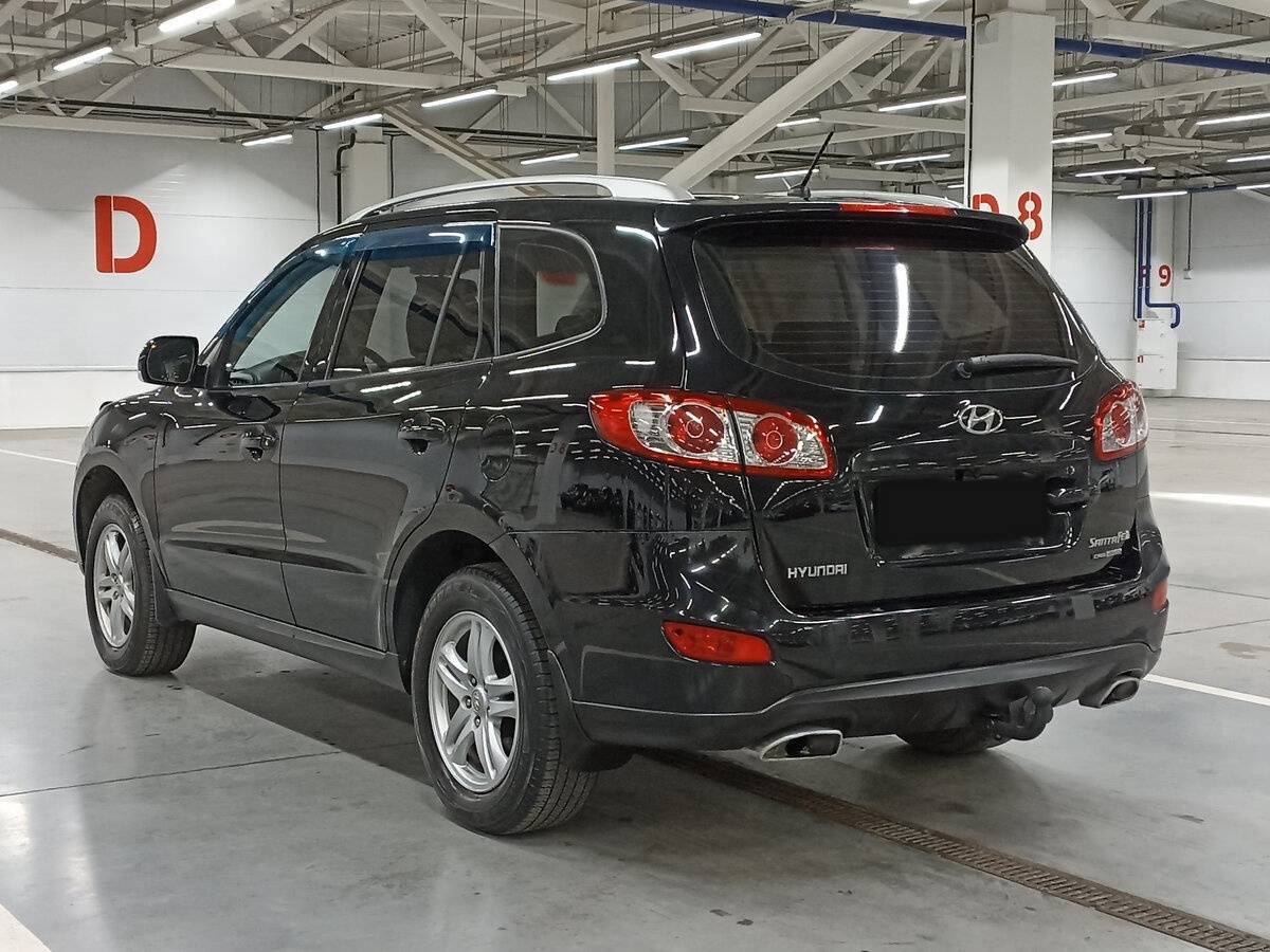 Купить Hyundai Santa Fe, 2010, 170 381 км, фото №7