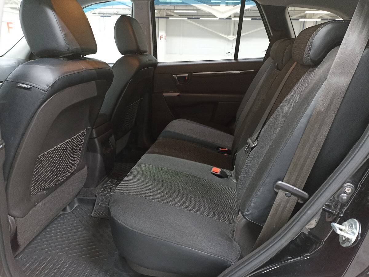 Купить Hyundai Santa Fe, 2010, 170 381 км, фото №12