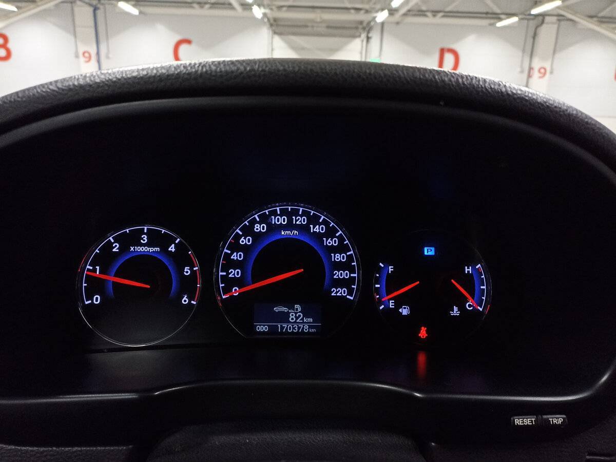 Купить Hyundai Santa Fe, 2010, 170 381 км, фото №13