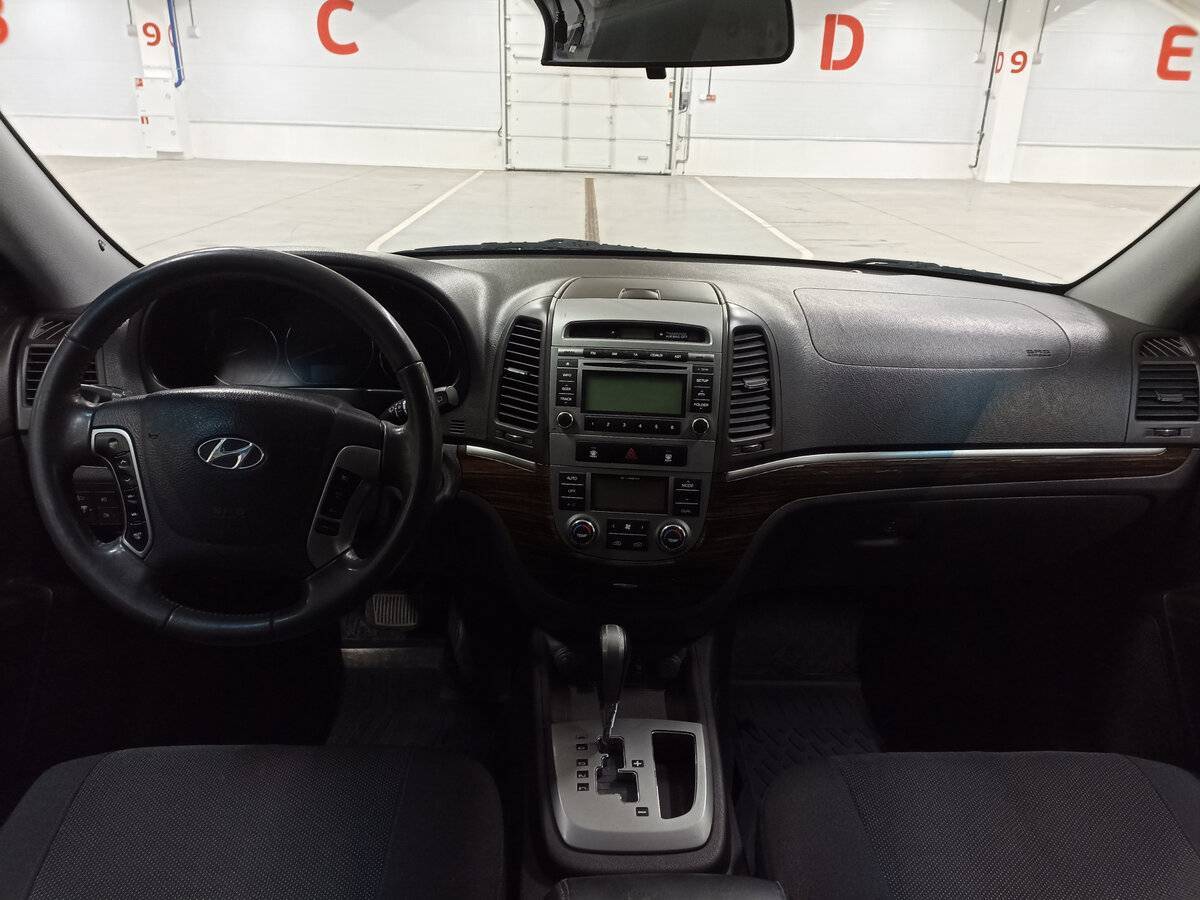 Купить Hyundai Santa Fe, 2010, 170 381 км, фото №14
