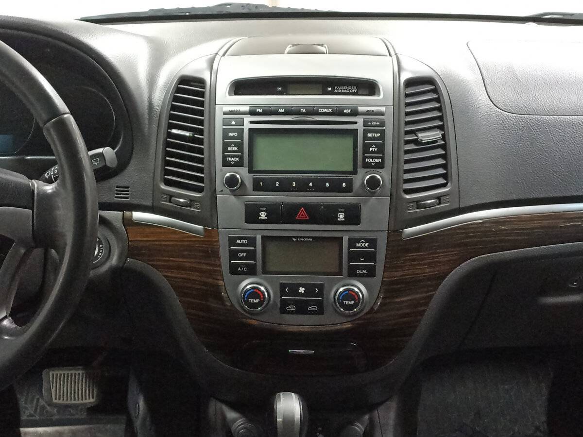 Купить Hyundai Santa Fe, 2010, 170 381 км, фото №15