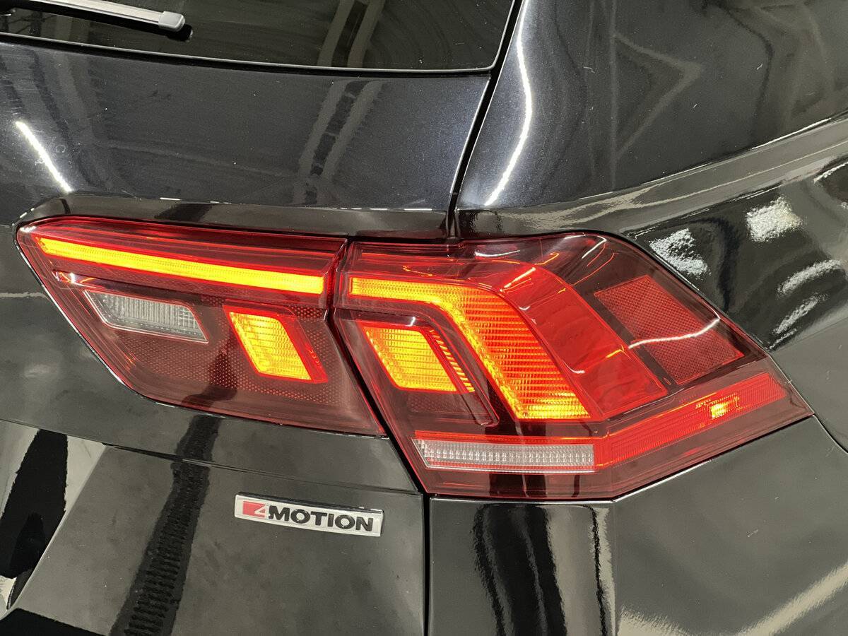 Купить Volkswagen Tiguan Allspace, 2020, 79 001 км, фото №9