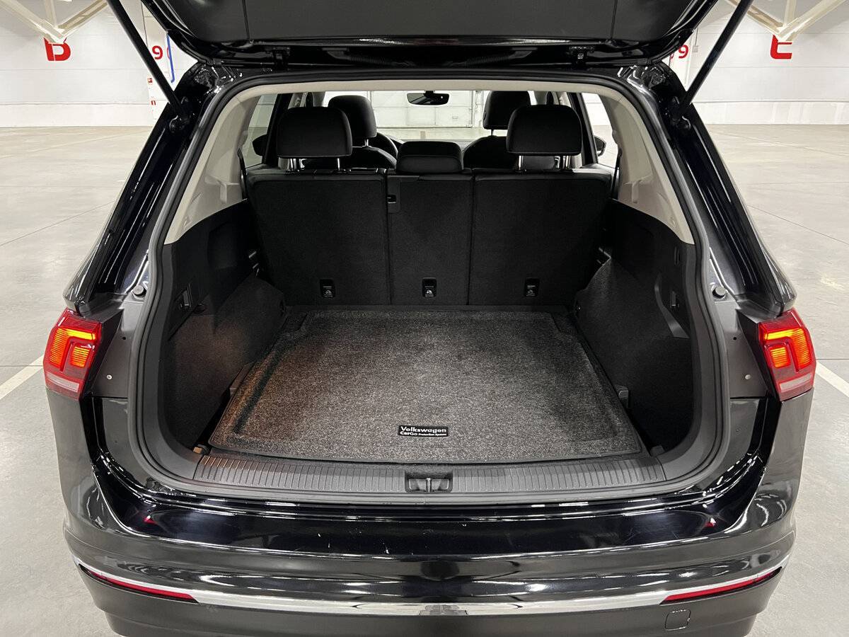 Купить Volkswagen Tiguan Allspace, 2020, 79 001 км, фото №10