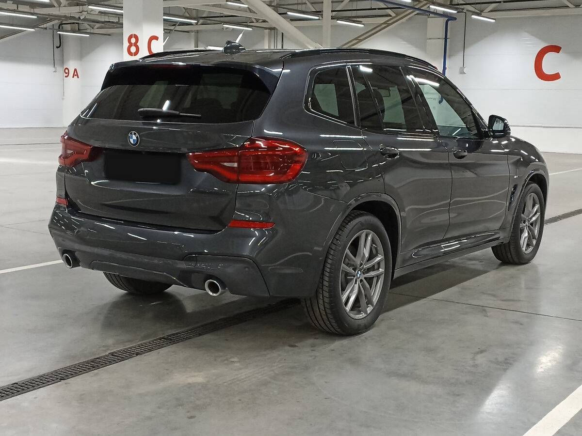 Купить BMW X3 20d xDrive, 2020, 160 001 км, фото №5