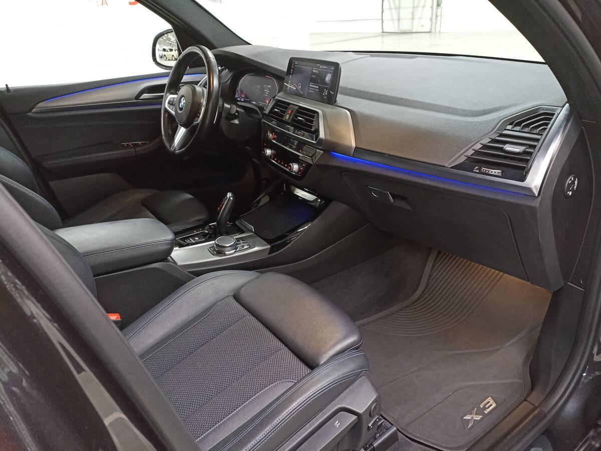 Купить BMW X3 20d xDrive, 2020, 160 001 км, фото №11