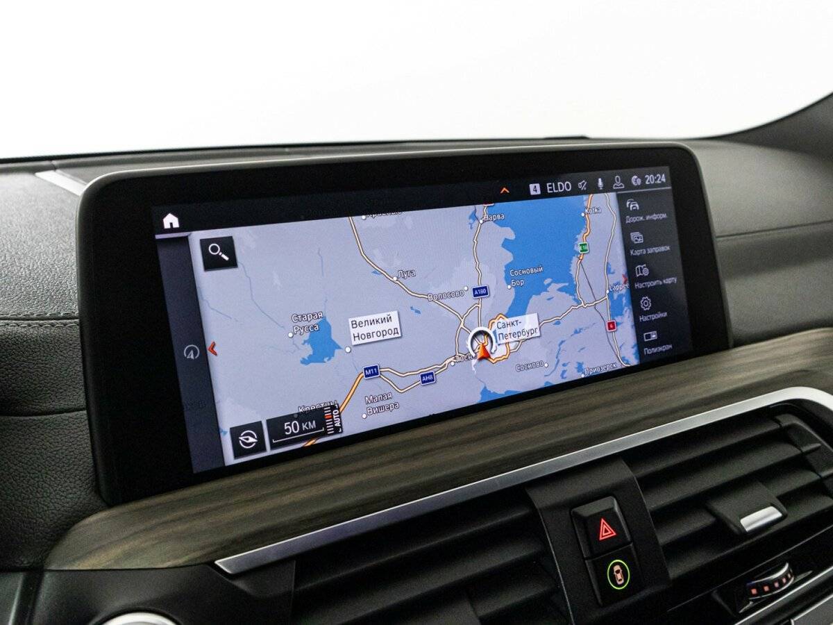 Купить BMW X3 30d xDrive, 2020, 71 500 км, фото №16