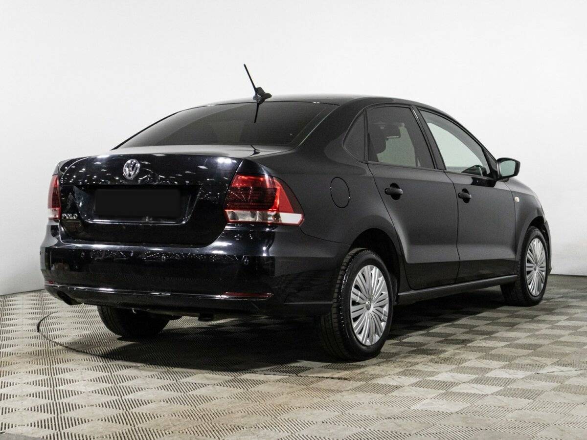 Купить Volkswagen Polo, 2017, 119 057 км, фото №5