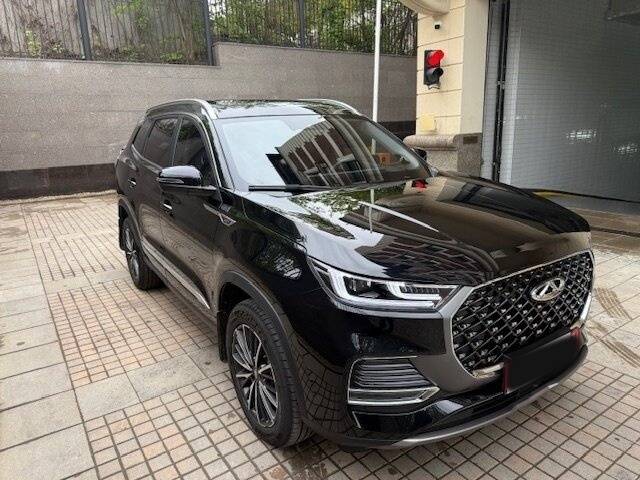 Chery Tiggo 8 Pro Max