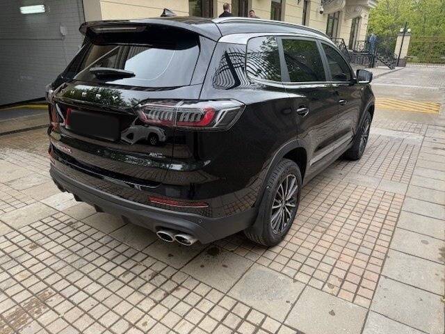 Купить Chery Tiggo 8 Pro Max, 2023, 10 600 км, фото №4