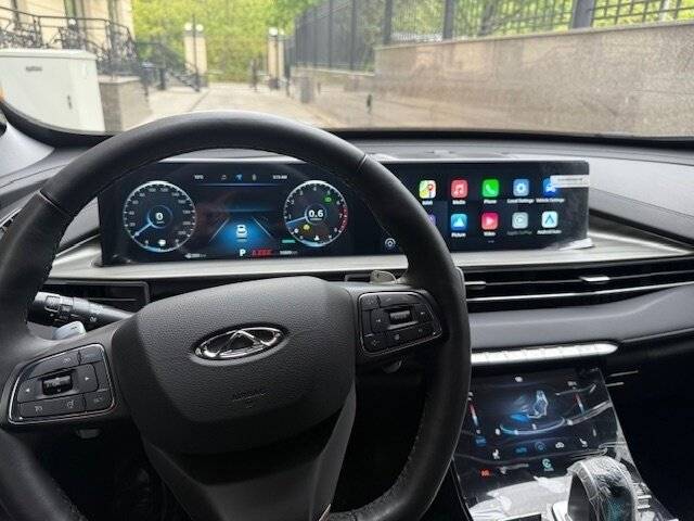 Купить Chery Tiggo 8 Pro Max, 2023, 10 600 км, фото №6