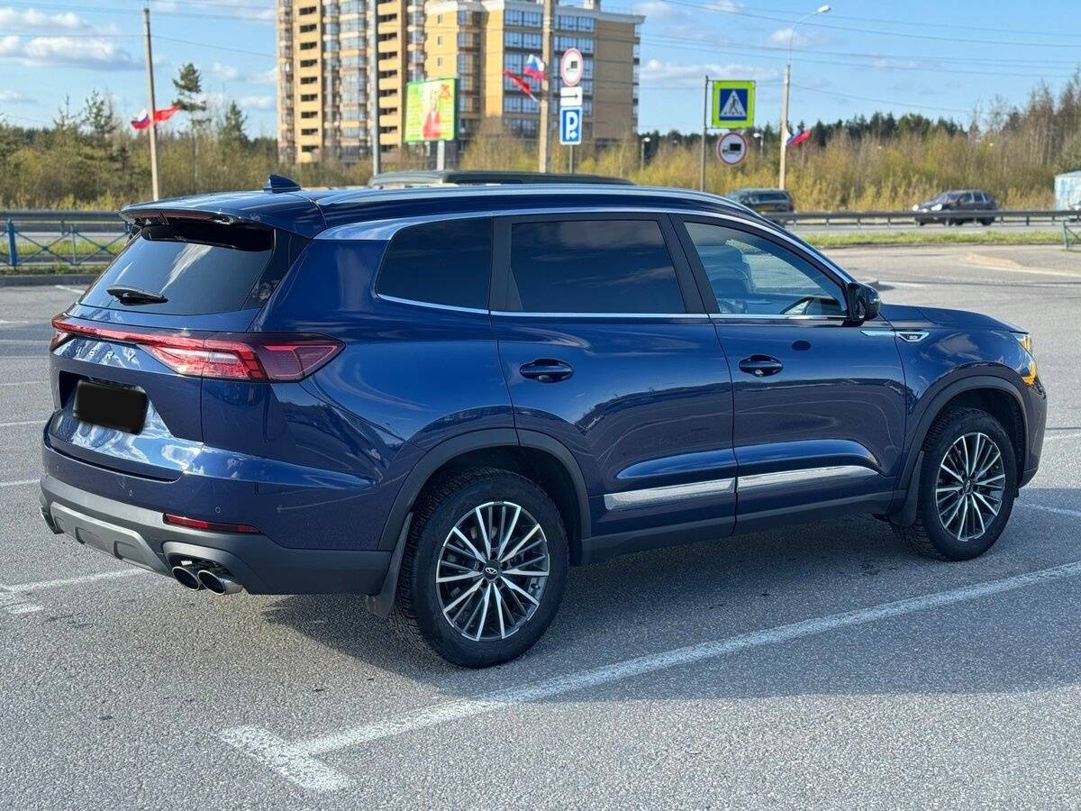 Купить Chery Tiggo 8 Pro Max, 2023, 21 500 км, фото №6