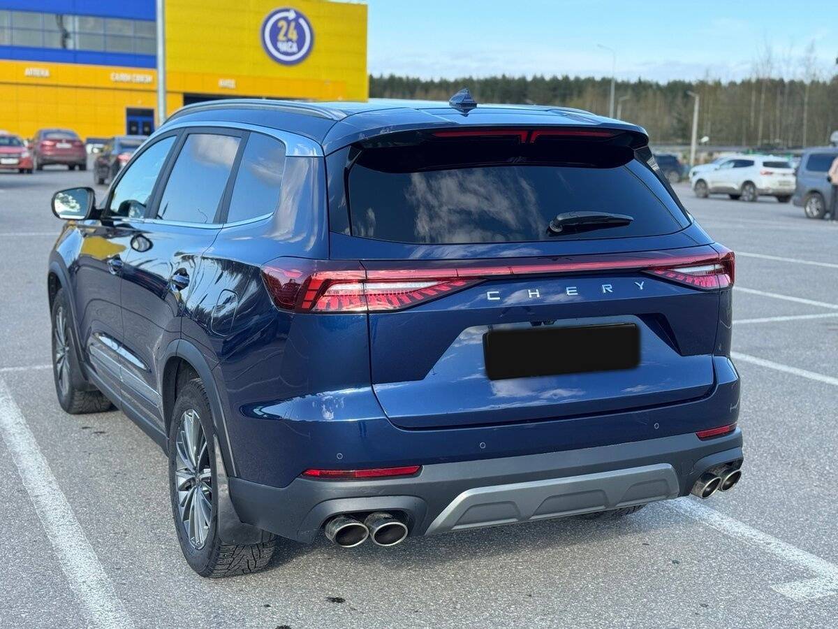 Купить Chery Tiggo 8 Pro Max, 2023, 21 500 км, фото №8