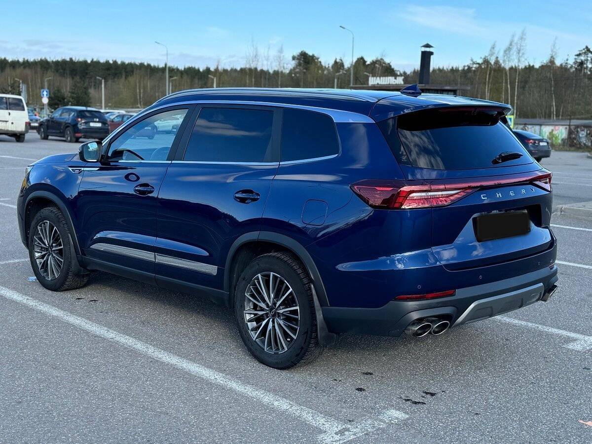 Купить Chery Tiggo 8 Pro Max, 2023, 21 500 км, фото №9