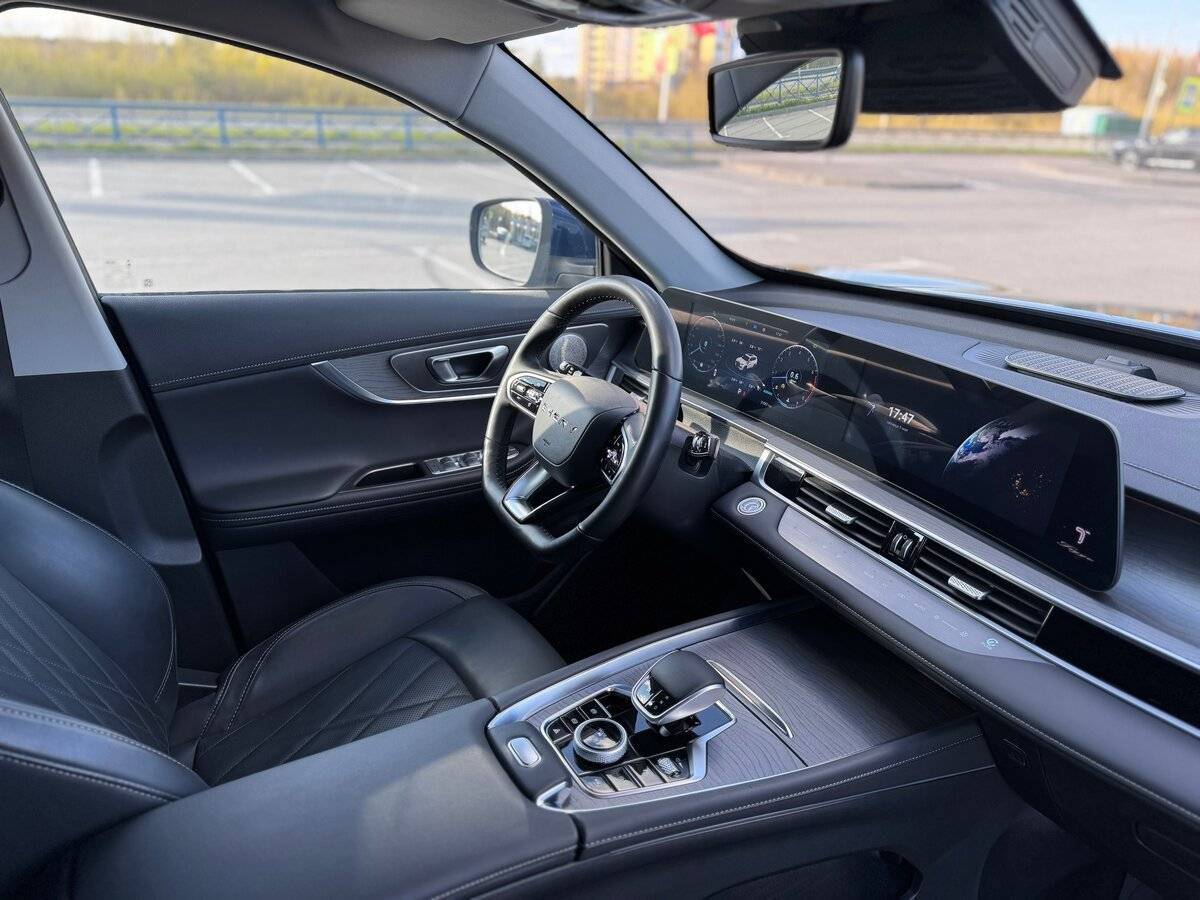 Купить Chery Tiggo 8 Pro Max, 2023, 21 500 км, фото №11