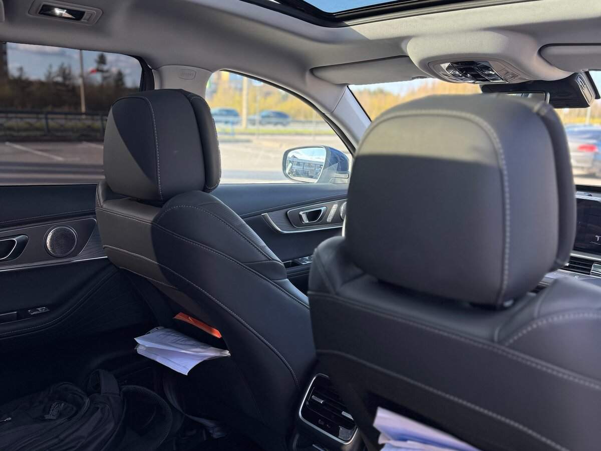 Купить Chery Tiggo 8 Pro Max, 2023, 21 500 км, фото №15