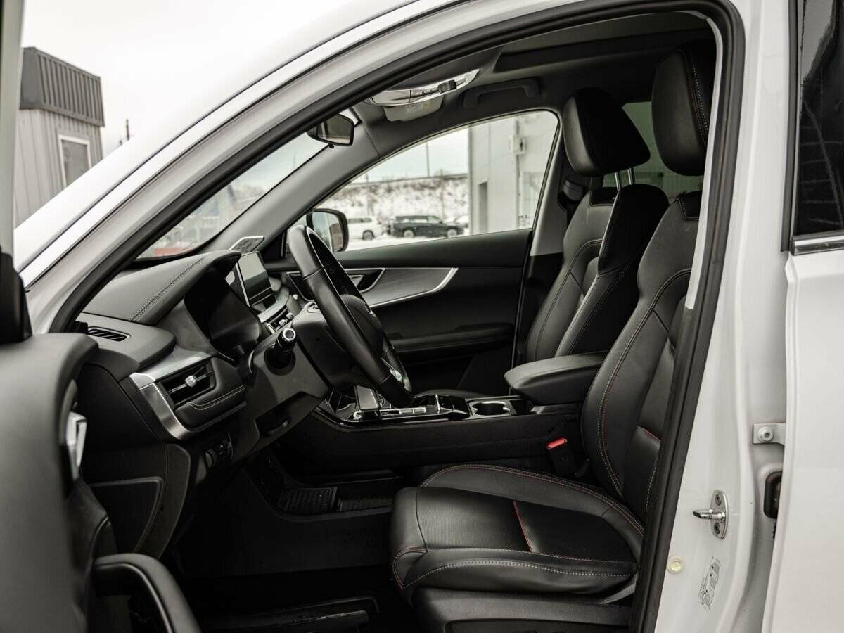 Купить Chery Tiggo 7 Pro, 2021, 33 229 км, фото №11