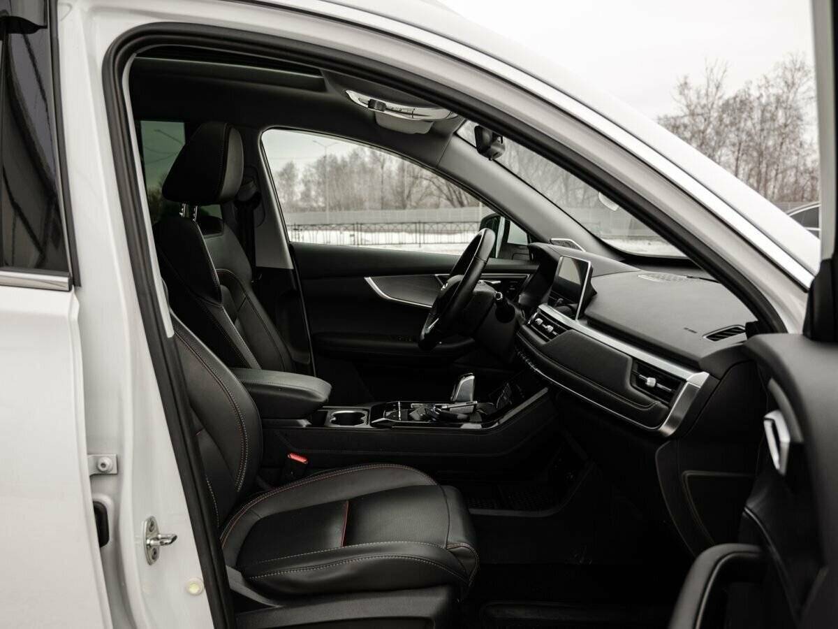 Купить Chery Tiggo 7 Pro, 2021, 33 229 км, фото №12