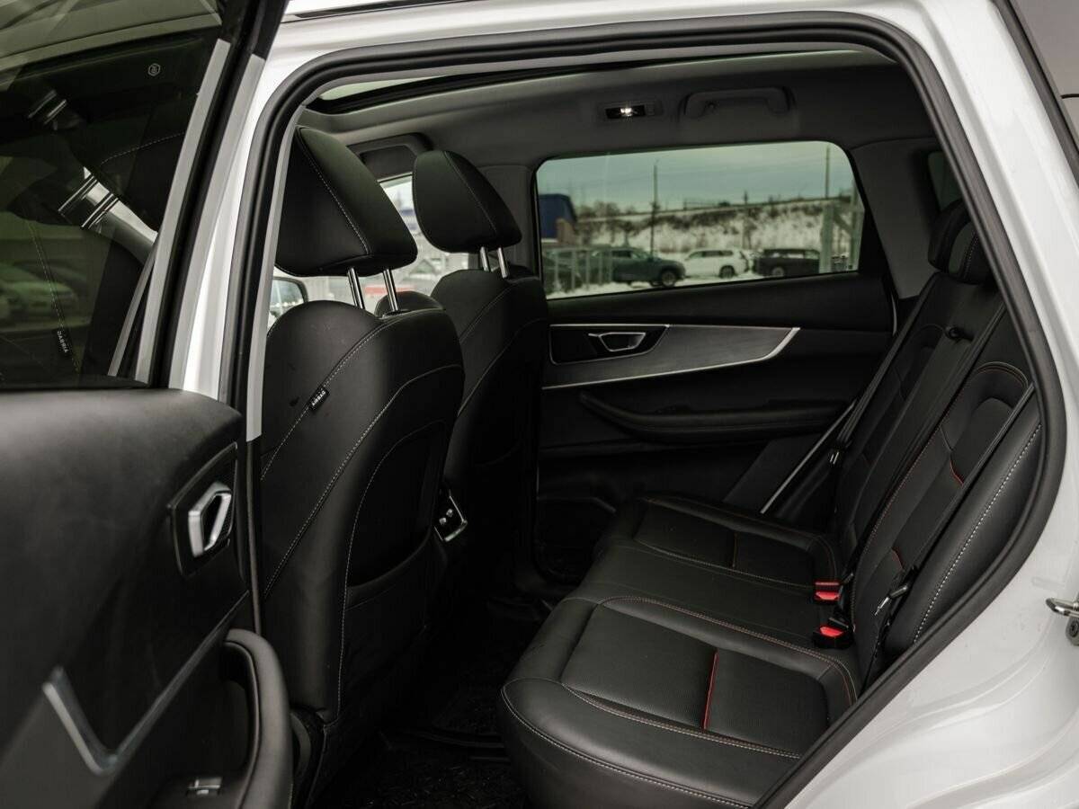 Купить Chery Tiggo 7 Pro, 2021, 33 229 км, фото №14