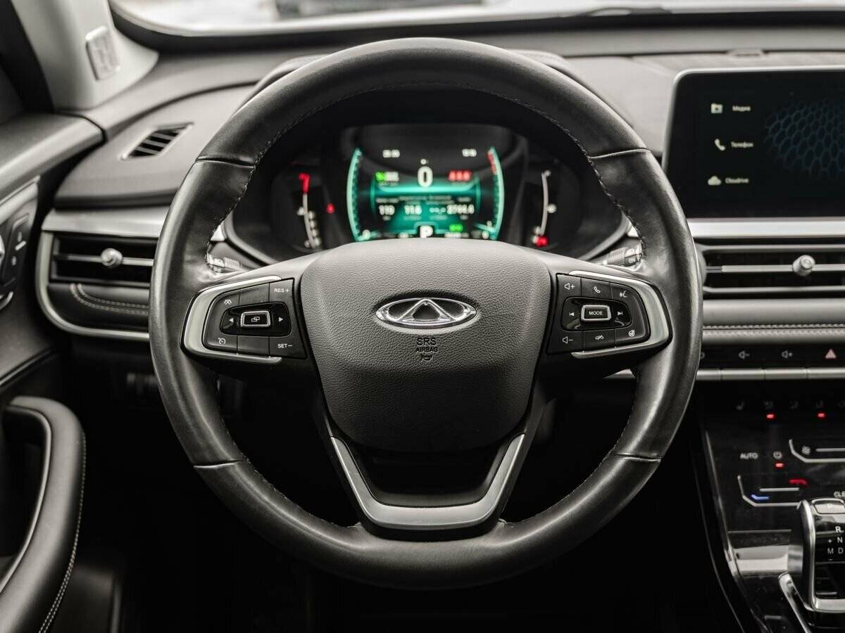 Купить Chery Tiggo 7 Pro, 2021, 33 229 км, фото №16