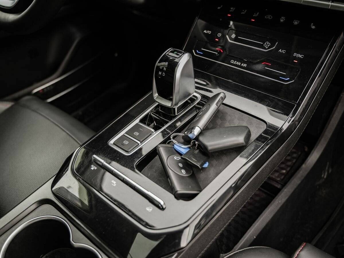 Купить Chery Tiggo 7 Pro, 2021, 33 229 км, фото №23