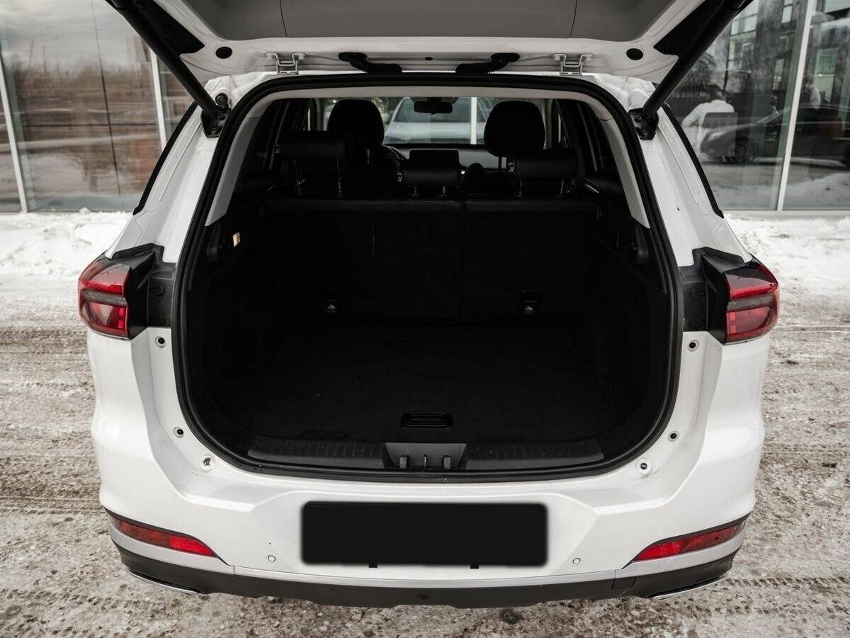 Купить Chery Tiggo 7 Pro, 2021, 33 229 км, фото №27