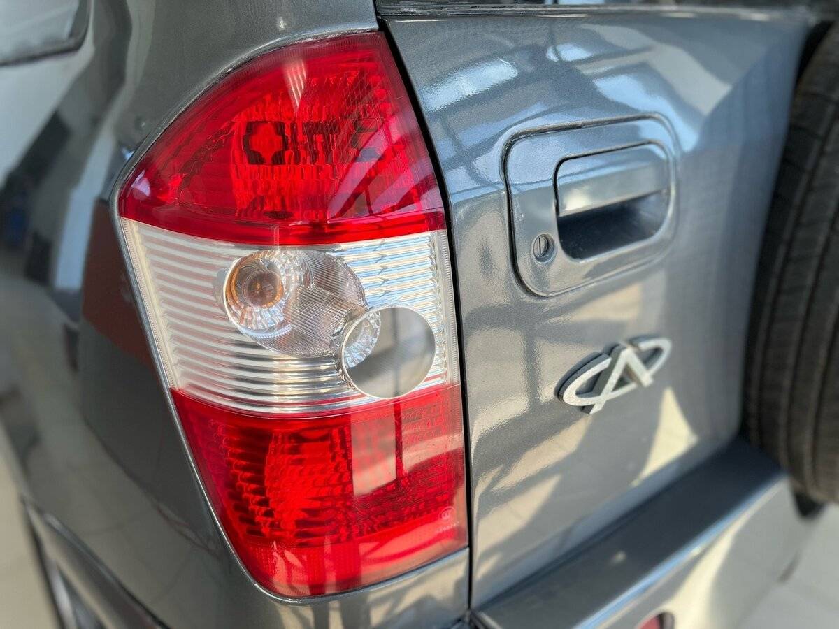 Купить Chery Tiggo (T11), 2009, 157 159 км, фото №9