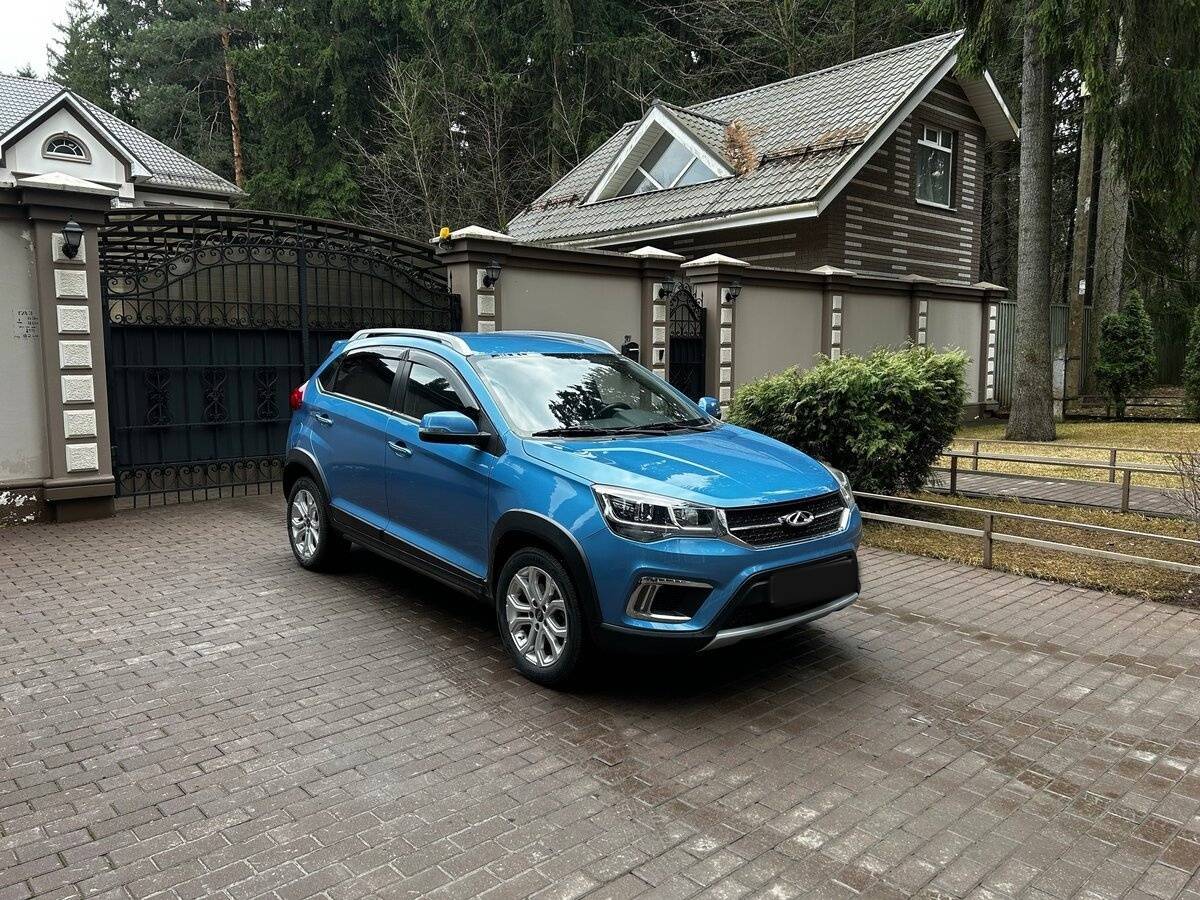 Купить Chery Tiggo 2, 2017, 95 000 км, фото №6