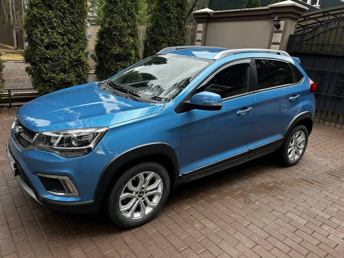 Купить Chery Tiggo 2, 2017, 95 000 км, фото №8