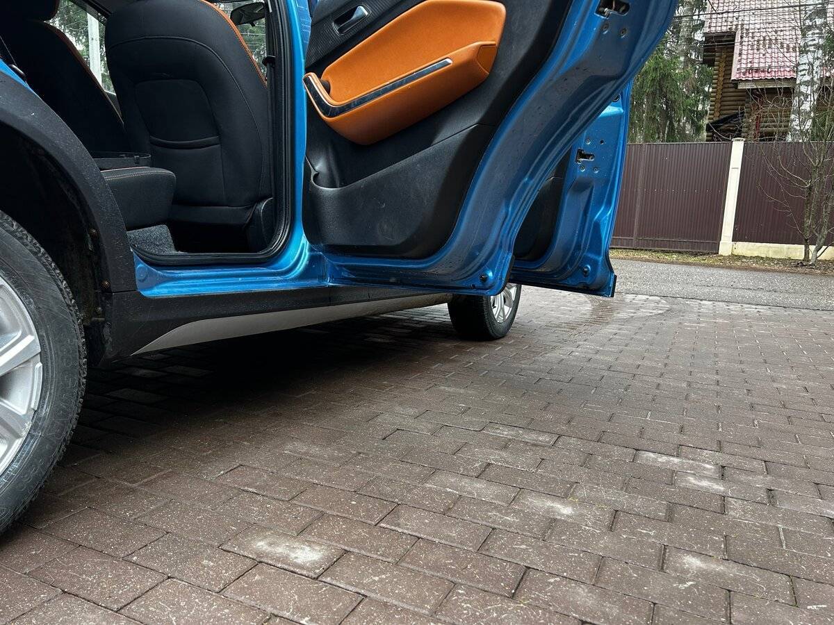 Купить Chery Tiggo 2, 2017, 95 000 км, фото №20