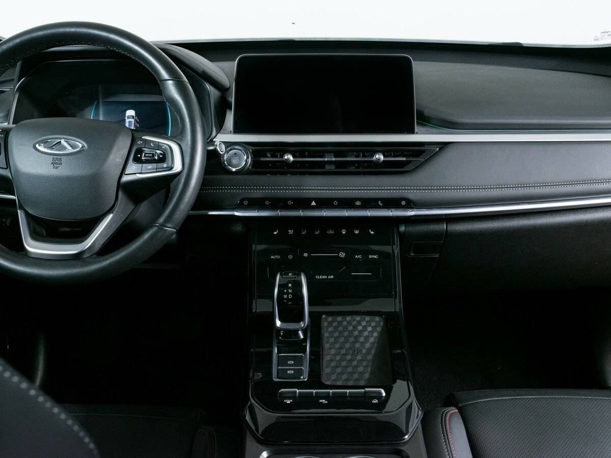 Купить Chery Tiggo 7 Pro, 2022, 44 100 км, фото №12