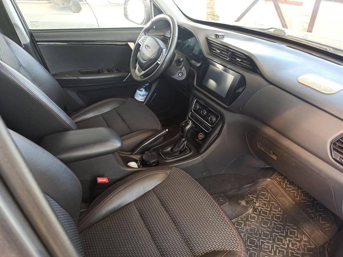 Купить Chery Tiggo 3, 2018, 72 000 км, фото №6