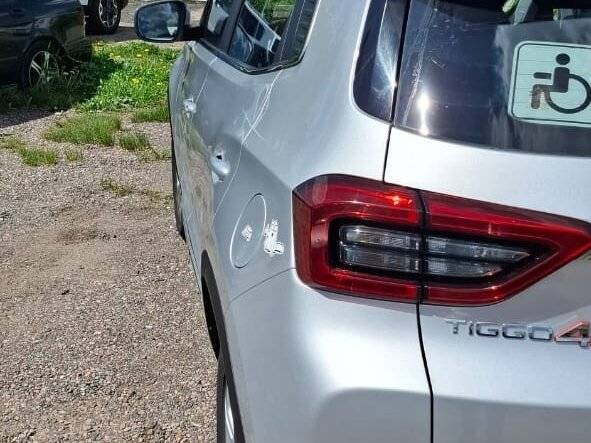 Купить Chery Tiggo 4 Pro, 2022, 28 000 км, фото №8