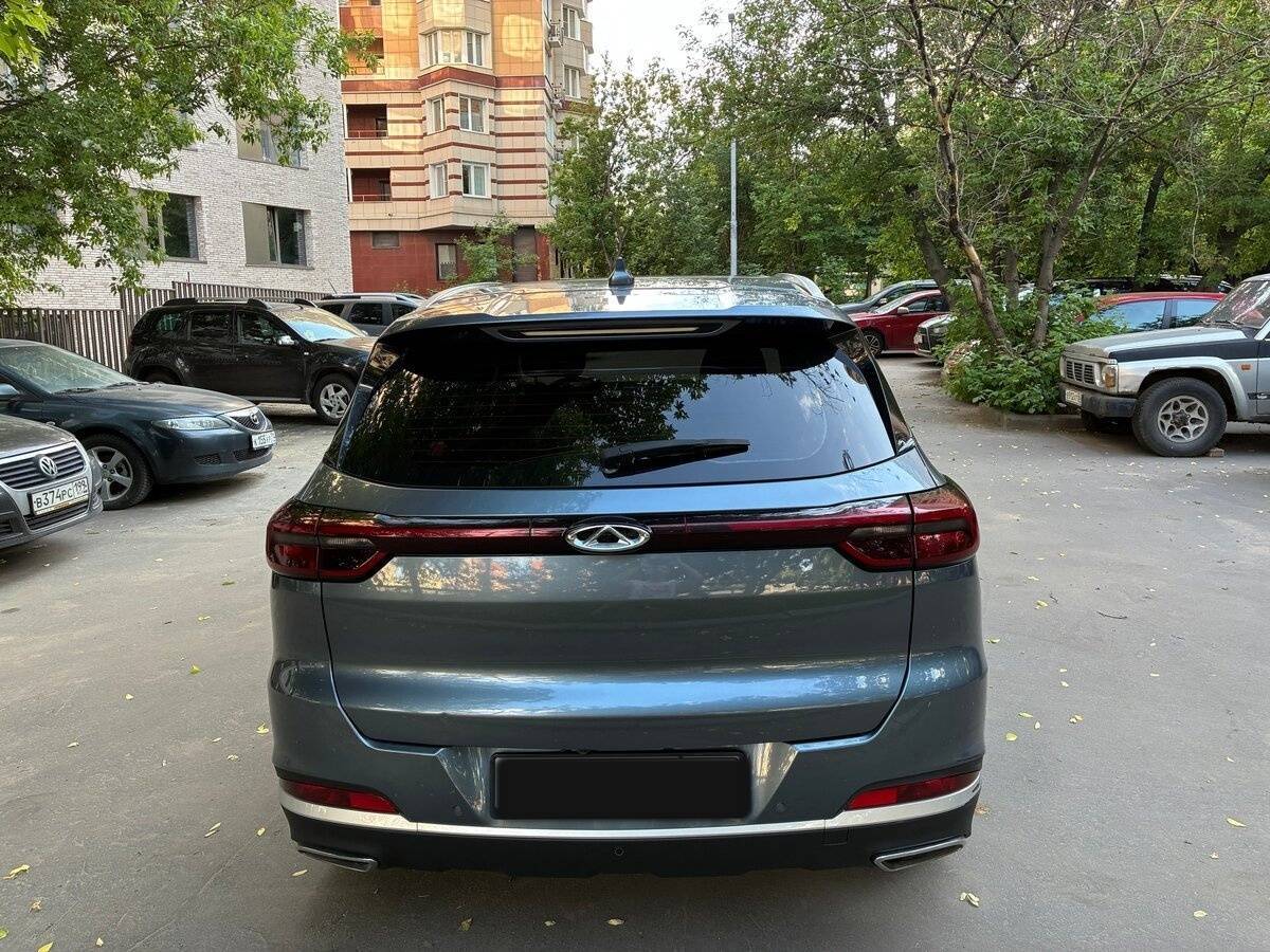 Купить Chery Tiggo 7 Pro, 2021, 98 000 км, фото №8