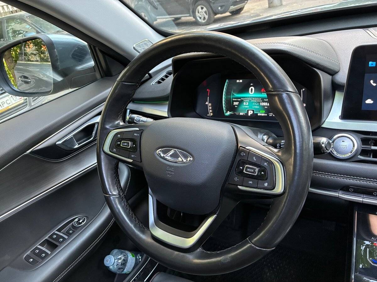 Купить Chery Tiggo 7 Pro, 2021, 98 000 км, фото №13