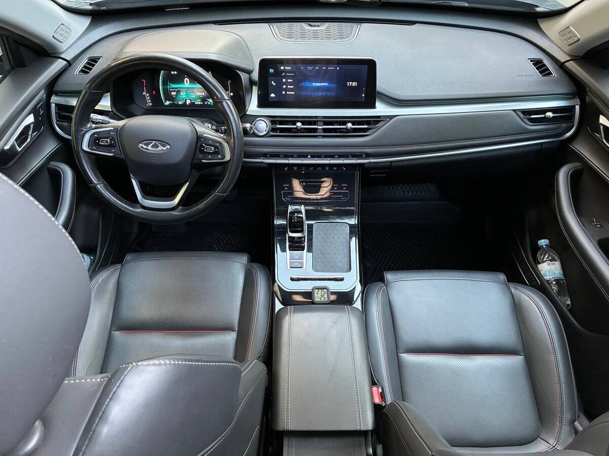 Купить Chery Tiggo 7 Pro, 2021, 98 000 км, фото №16