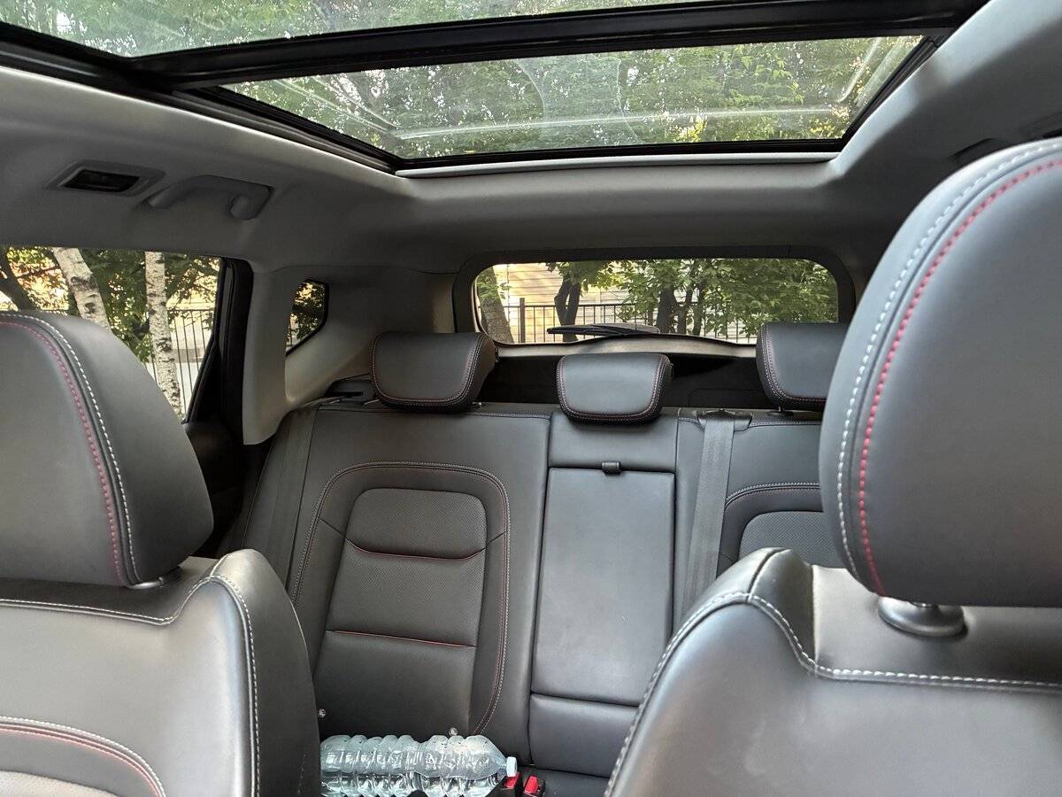 Купить Chery Tiggo 7 Pro, 2021, 98 000 км, фото №17