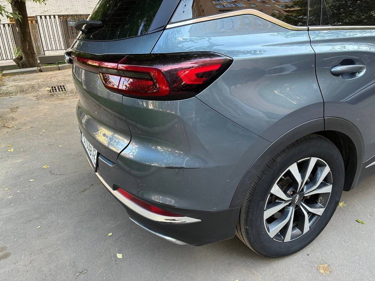 Купить Chery Tiggo 7 Pro, 2021, 98 000 км, фото №29