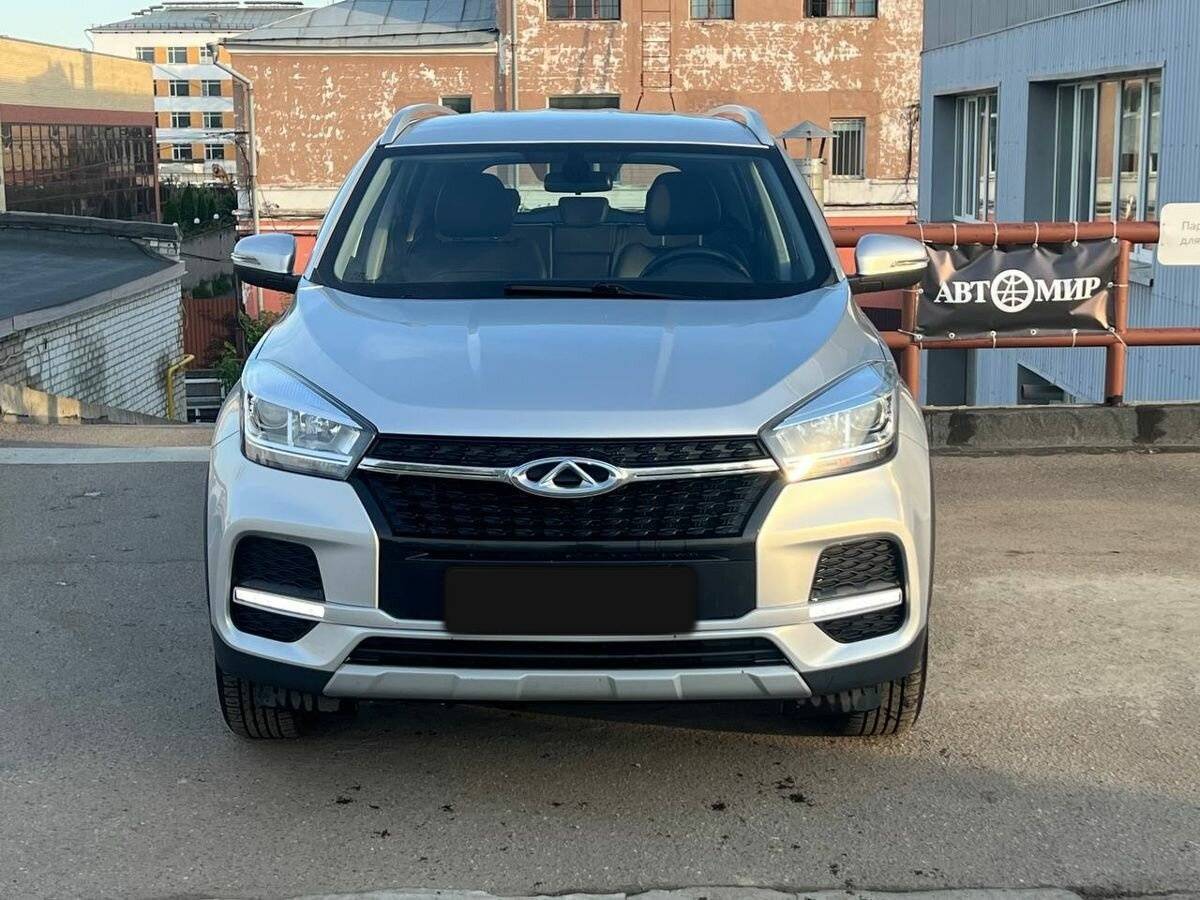 Chery Tiggo 4