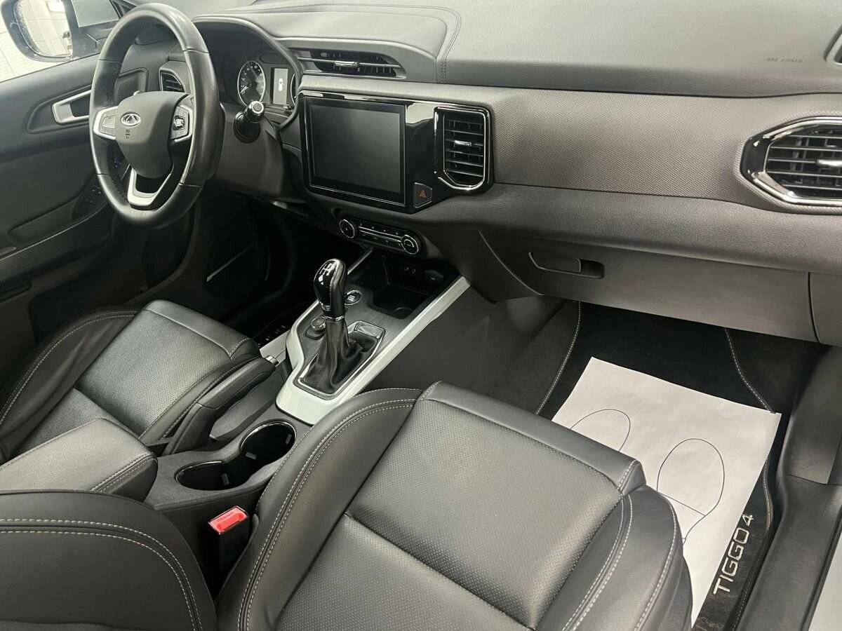 Купить Chery Tiggo 4, 2021, 67 830 км, фото №13