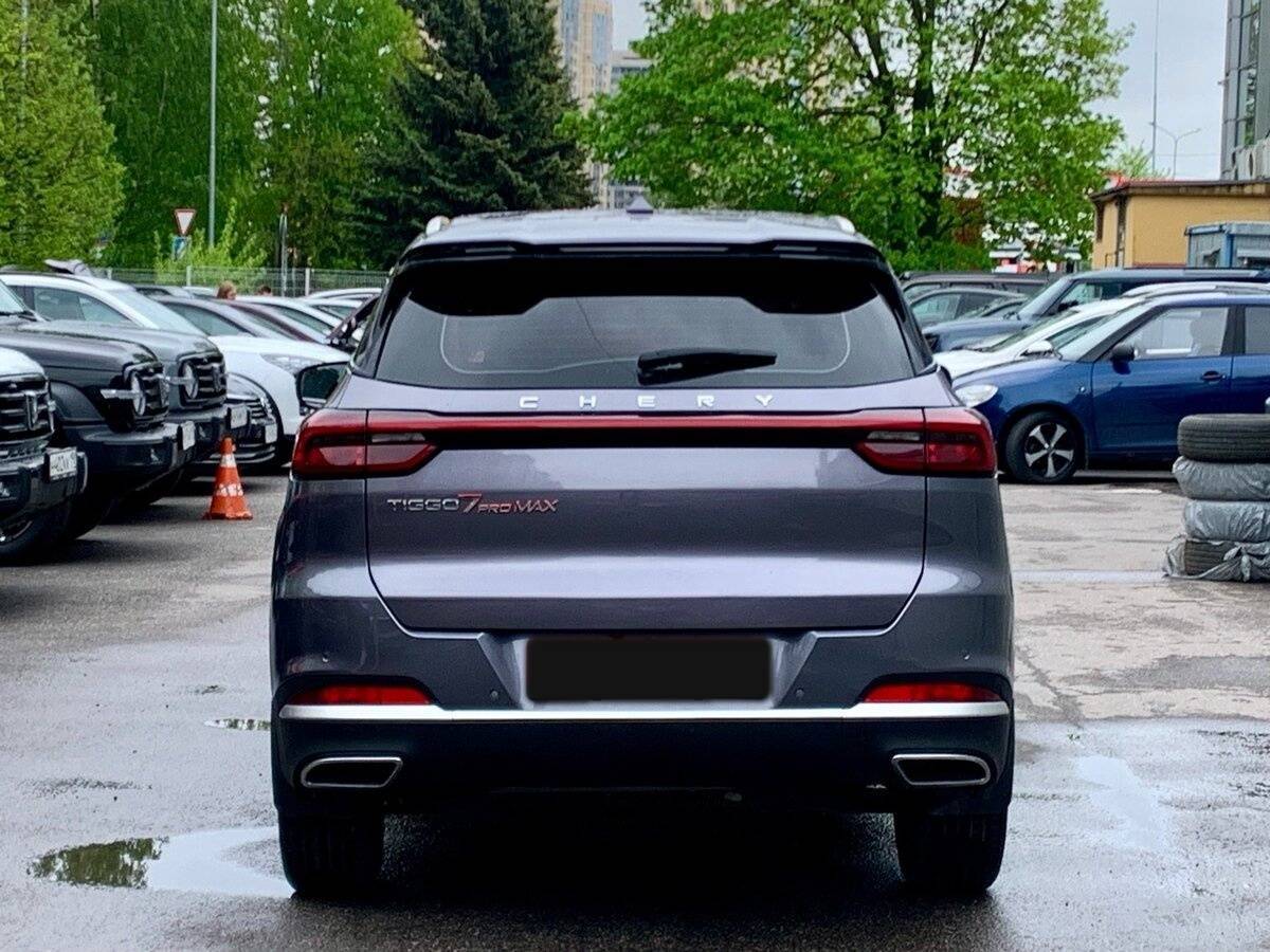 Купить Chery Tiggo 7 Pro Max, 2023, 56 700 км, фото №5