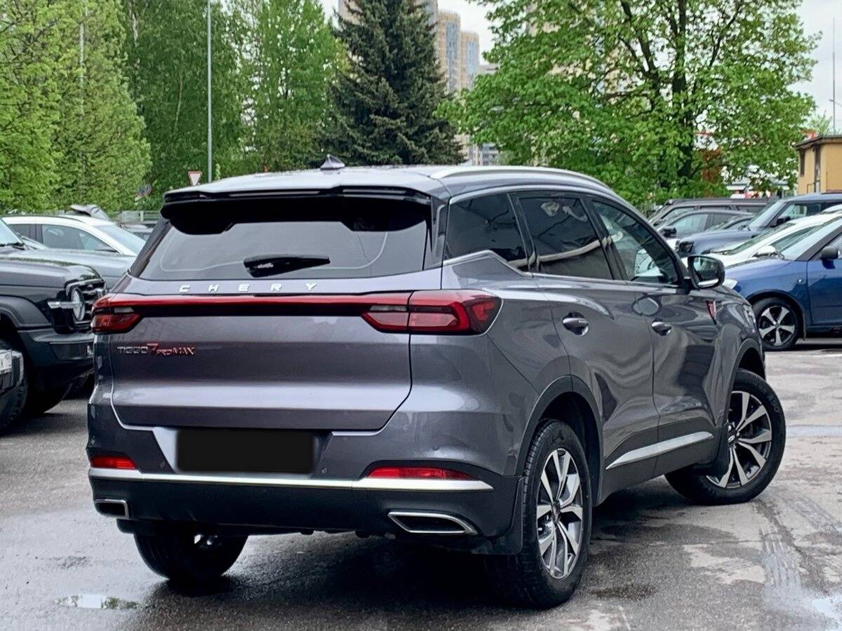 Купить Chery Tiggo 7 Pro Max, 2023, 56 700 км, фото №6