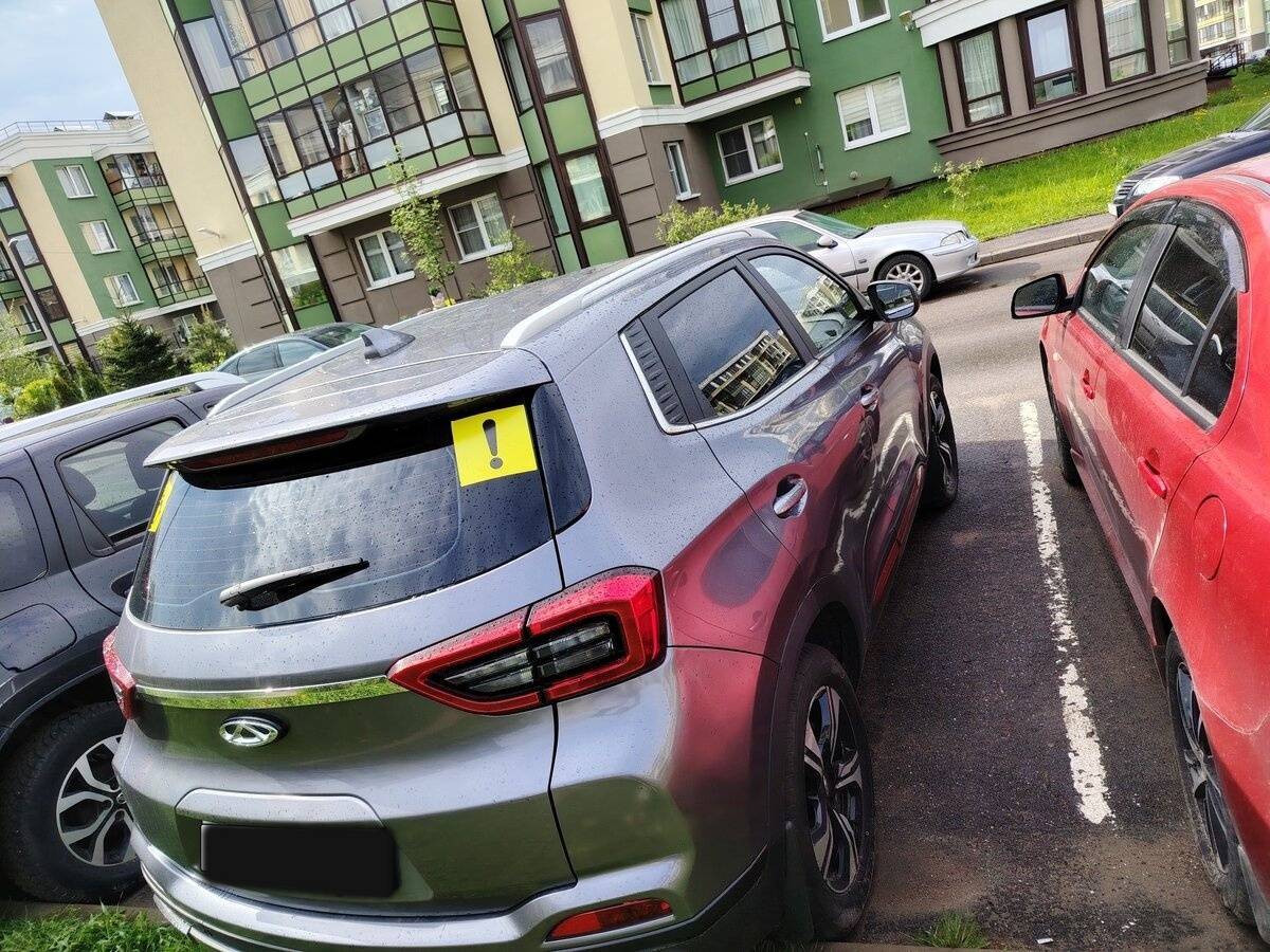 Купить Chery Tiggo 4 Pro, 2024, 15 496 км, фото №4